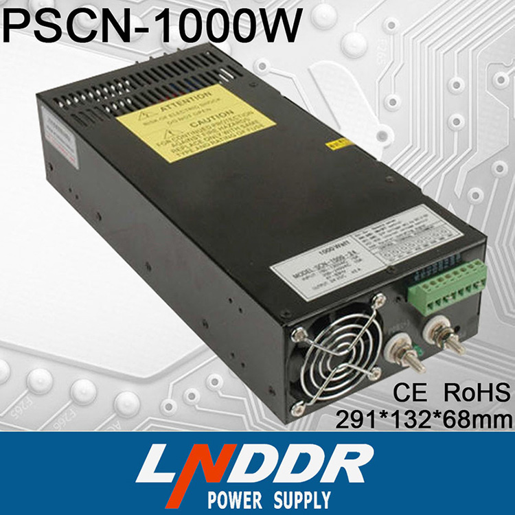 PSCN--1000W-12V/83A大功率開關 電源