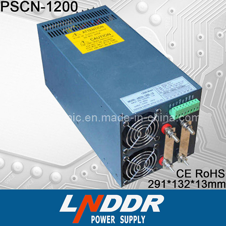 供應PSCN-1200W-24V/50A大功率LED開關 電源