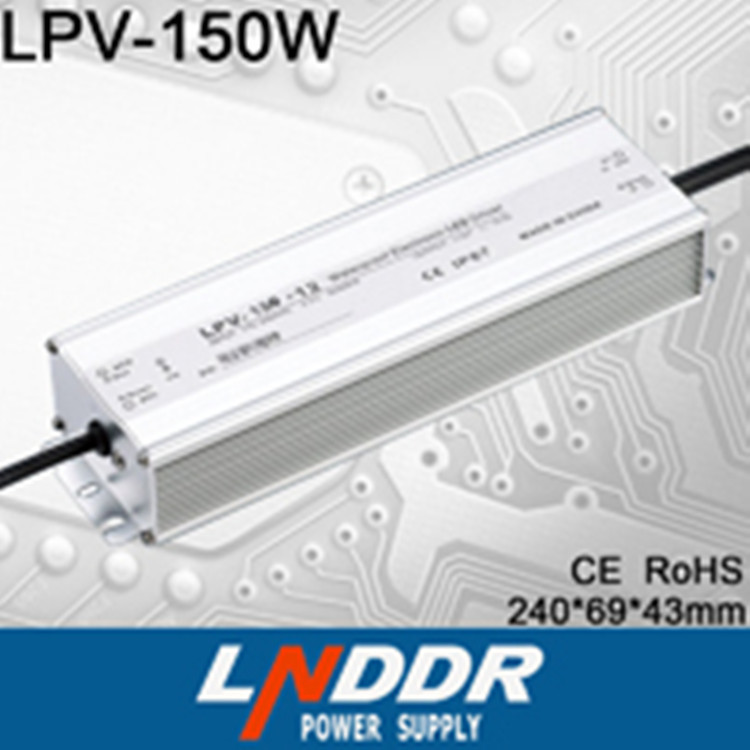 供應(yīng)LPV-150W-24V6.25A LED恒壓防水 電源