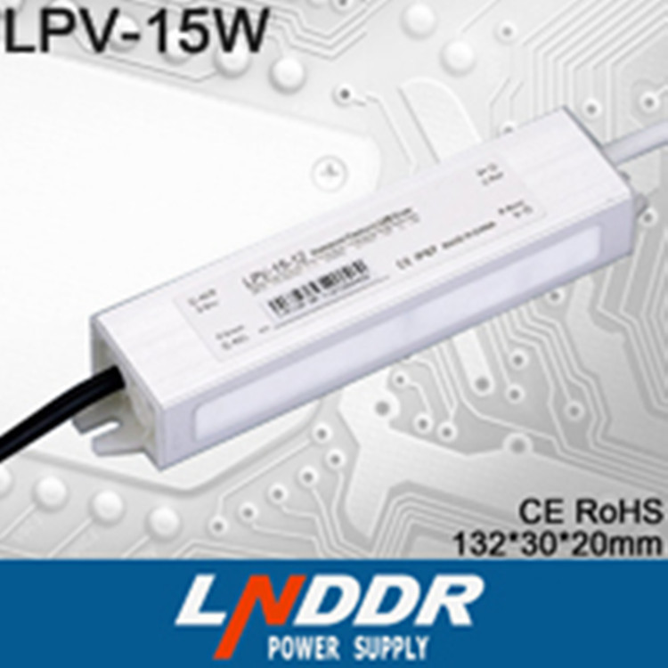 LPV-20W-24V/0.8A LED防水開關(guān) 電源